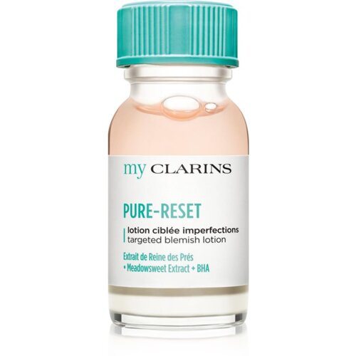 Clarins Pure-Reset Targeted Blemish Lotion njega problematične kože 13 ml Slike