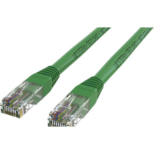 Dahua westernsecurity wsn-p utp C5e pro 1m green Cene
