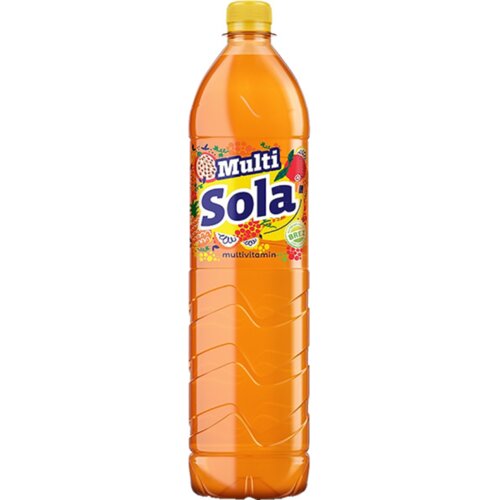 Nepoznato Voćni sok MULTI SOLA multivitamin 1,5l Cene