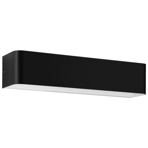 Eglo 901018 - led zidna svetiljka sania LED/12W/230V 3000K crna Slike
