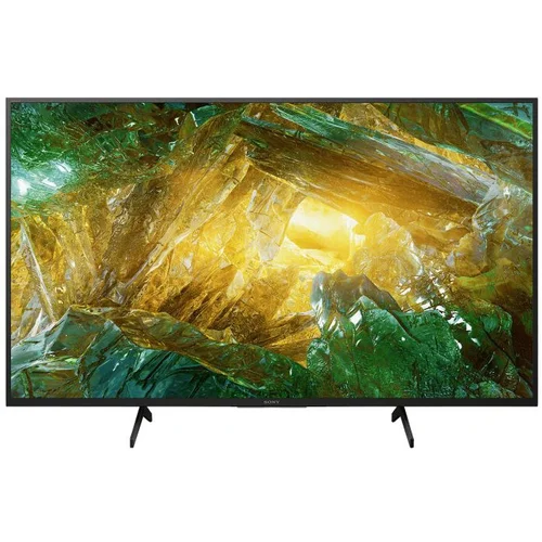 Sony Smart LED TV 55"@Android OS,UHD 4K, DVB-T2/C/S2, WiFi, BT - KD55XH8096BAEP