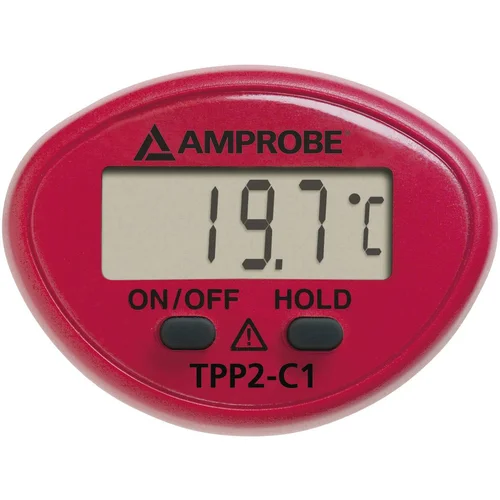 Beha Amprobe Površinsko tipalo TPP2-C1 -50 do +250 °C\, tip senzorja: NTC\, kalibracija narejena po: delovnih standardih, (20634203)