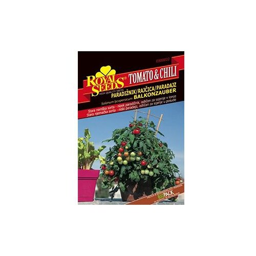  Paradajz Balkonzauber Royal Seeds Cijene