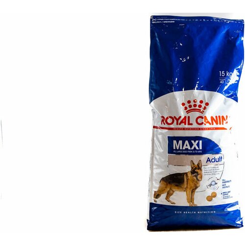 Royal Canin hrana za pse dog adult maxi 15kg Slike