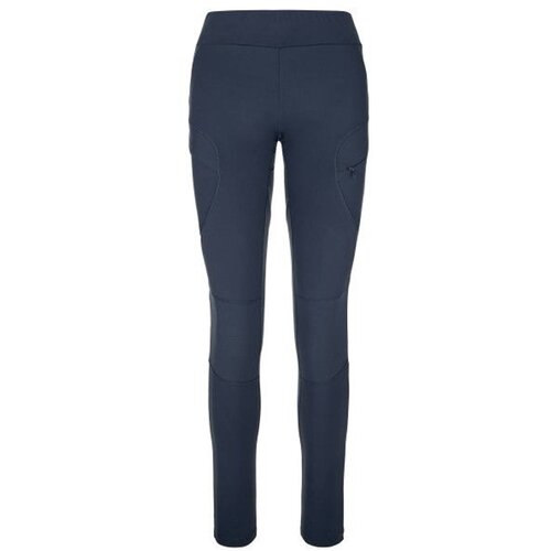 Kilpi Women&amp;#039;s outdoor leggings MOUNTERIA-W dark blue Slike