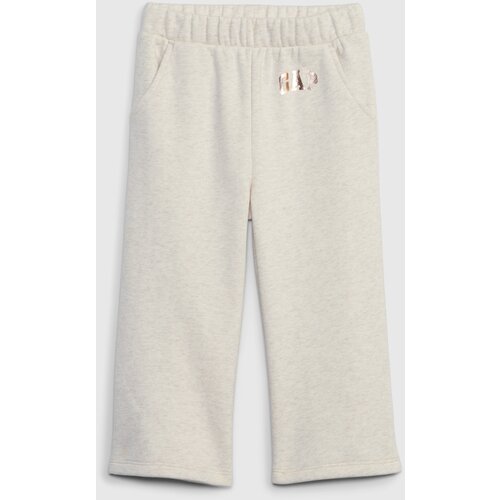 GAP Kids wide sweatpants - Girls Slike
