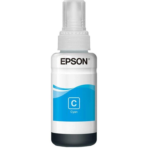 Epson T6642 Cyan ink bottle 70ml Cene