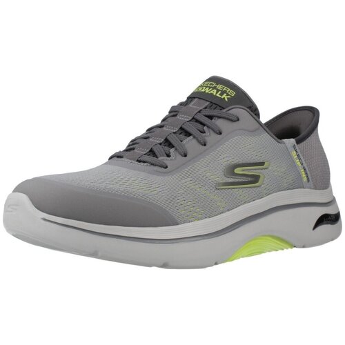 Skechers Modne superge GO WALK ARCH 2.0 Siva Slike