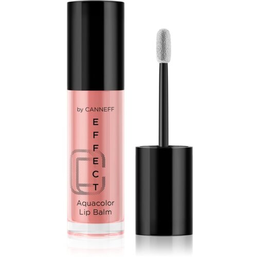 Canneff Effect Aquacolor Lip Balm balzam za ustnice odtenek Peach Fuzz 4 ml Cene