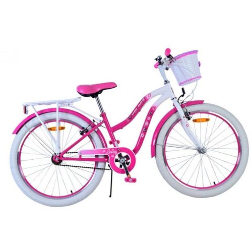 Volare Lovely dječji bicikl 24" roza Cijene