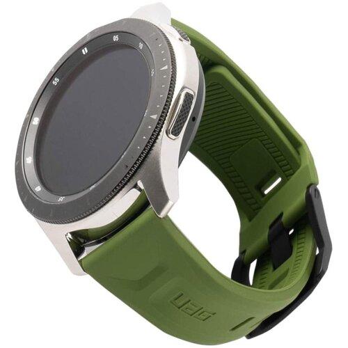 Watch silicone strap uag scout 22mm zeleni Slike