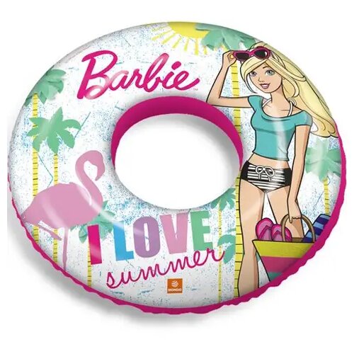 Mondo Toys Barbie Napihljiv plavalni obroč 50cm Slike