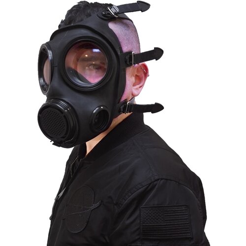GasMaster S10.3 Double RD40 Gas Mask Slike