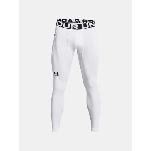 Under Armour Leggings UA CG Armour Leggings-WHT - Men's