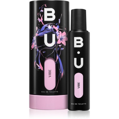 Bu Vibe toaletna voda za ženske 50 ml Slike