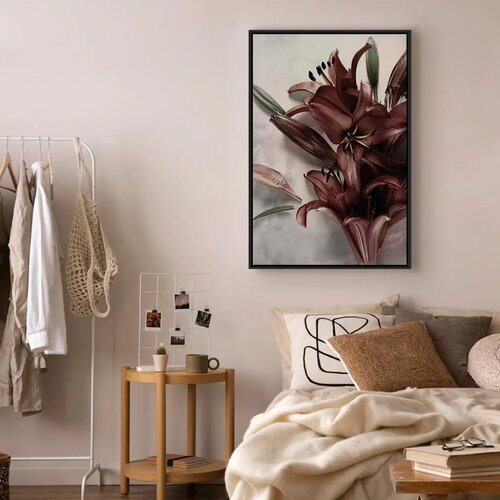  Slika - Floral Form (1 Part) Vertical 60x90 Cene