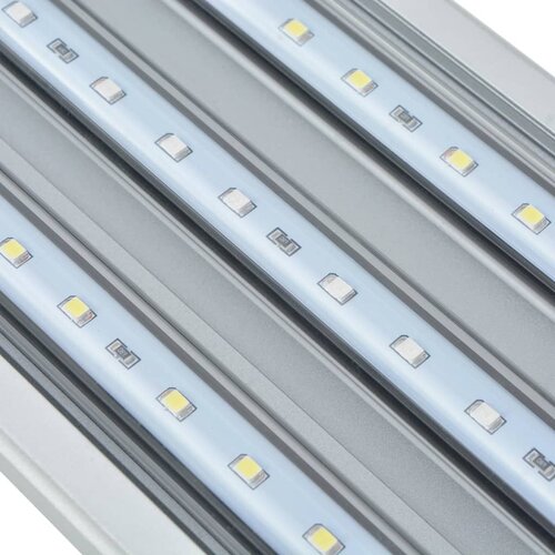  LED svjetiljka za akvarij 100 - 110 cm aluminijska IP67 Slike