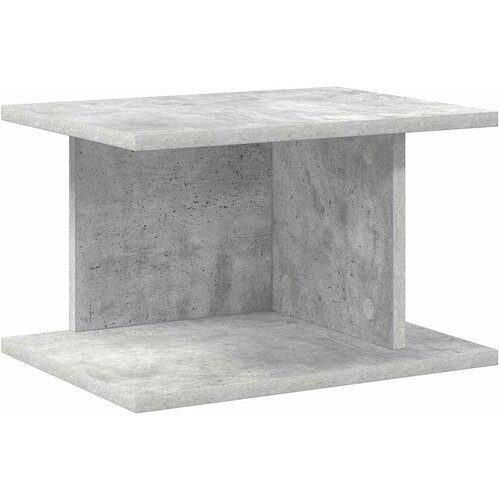  Noćni ormarić 2 pcs Betonski sivi 40 x 30 x 25 cm Slike