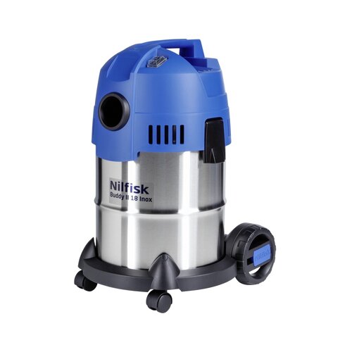 Nilfisk Buddy II 18 Inox suho-mokri usisavač Slike