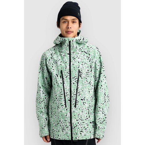 Burton AK Gore-Tex Tuvak 3L Jakna sage dot camo Cene