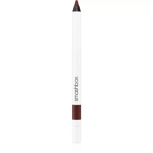 Smashbox Be Legendary Line & Prime Pencil črtalo za ustnice odtenek Dark Reddish Brown 1,2 g