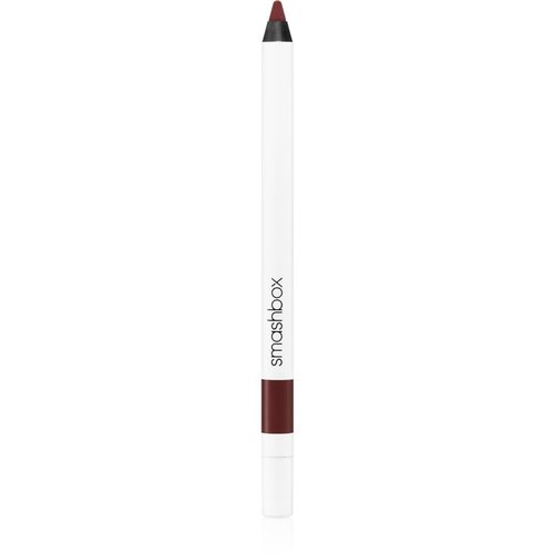 Smashbox Be Legendary Line &amp;amp; Prime Pencil olovka za konturiranje usana nijansa Dark Reddish Brown 1,2 g Slike