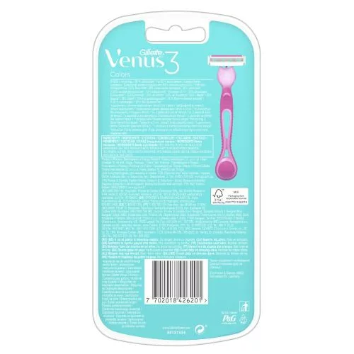 Gillette Venus 3 Simply Set brijač za jednokratnu upotrebu 6 kom za ženske