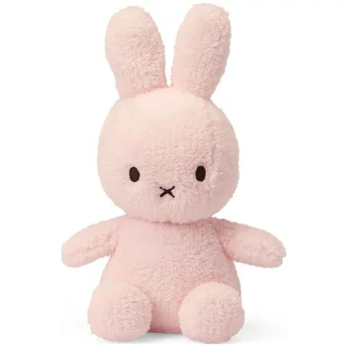 Miffy zajček mehka igrača Terry - Light Pink - 23 cm