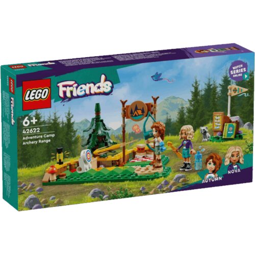 Lego Streljački poligon na kampu, Friends Cijene