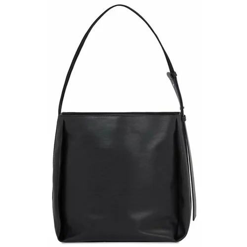 Calvin Klein Ročna torba Gracie K60K611667 Črna