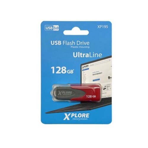 Xplore usb memorija xp195 128 gb 3.0 Slike