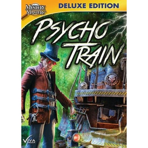  Mystery Masters: Psycho Train (Deluxe Edition) Steam Key GLOBAL Cene