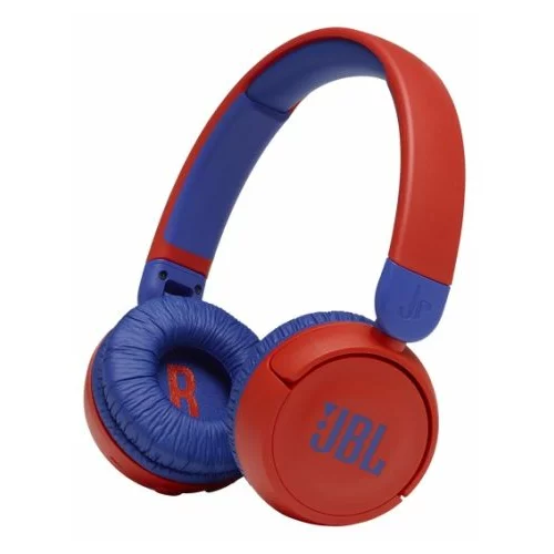 Jbl JR 310 BT dječije bežične bluetooth slušalice crvene (AKCIJSKA ONLINE PONUDA)