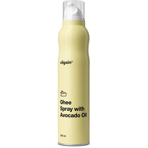 Vilgain Ghee z avokadovim oljem v spreju - 200 ml Cene