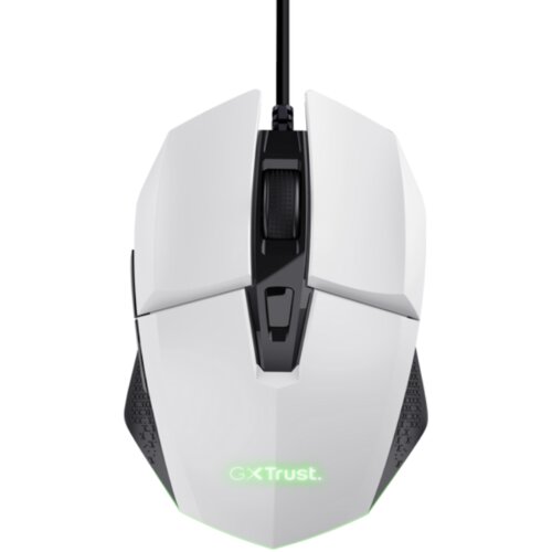 Trust Gaming miška Gxt109W Felox bela, (21222783) Cene