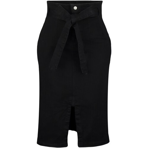 Trendyol Women&amp;#039;s skirt Curve Slike