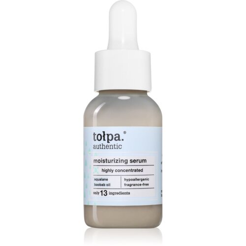 Tołpa Authentic Moisturized Skin Serum intenzivno vlažilni serum 30 ml Cene
