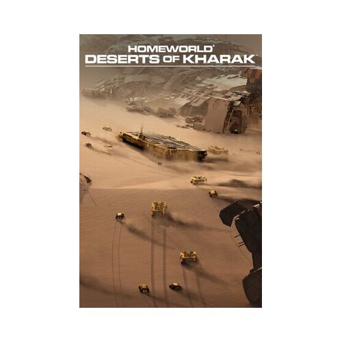 Steam homeworld: deserts of kharak deluxe edition key (pc) global Cene