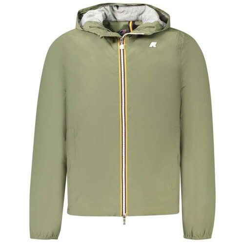 K-Way mu&amp;Scaron;ka jakna k3123uwjackstretchnylon Slike
