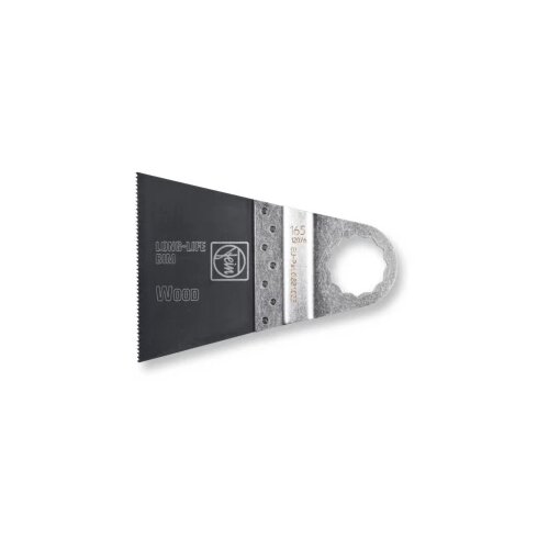 Fein Bimetalni list pile za uranjanje 65 mm E-Cut Long-Life 63502165020 pogodan za robnu marku SuperCut 5 kom. Slike