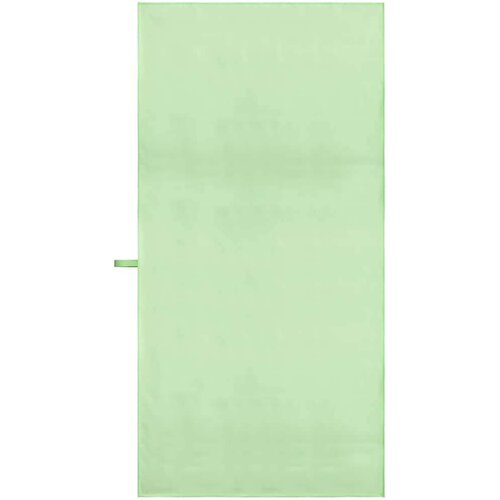 VidaXL Sportski Ručnici 2 pcs Zelena 140 x 70 cm Poliester i poliamid Slike