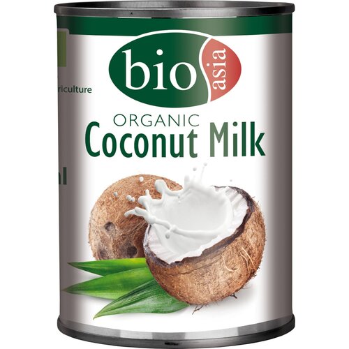 BIO kokosovo mleko - 400 ml Cene