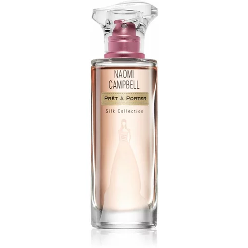 Naomi Campbell Prêt à porter silk collection parfumska voda 30 ml za ženske