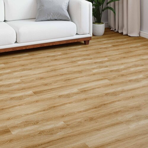  Laminatna podnica 5 pcs Rustikalna smeđa 101 x 20 x 0,8 cm Slike