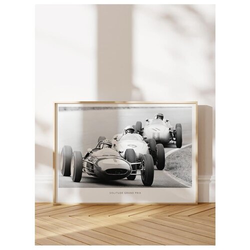 WALLXPERT dekorativna slika u okviru 50 x 70 cm Cene