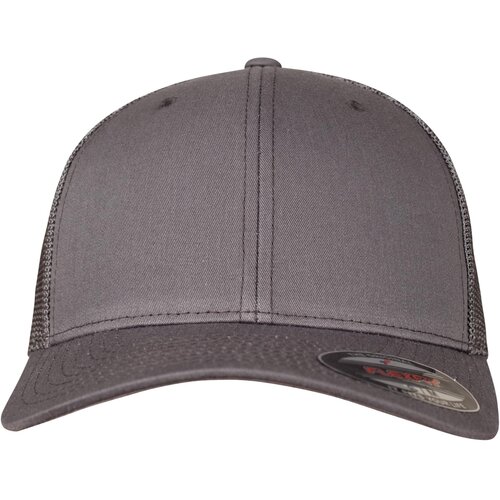 Flexfit Mesh Trucker Dark Grey Cene