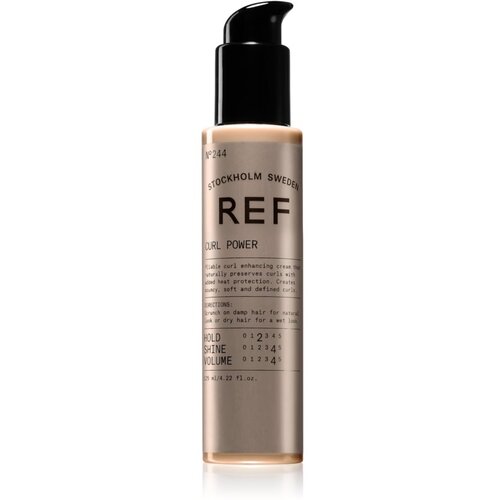 REF Styling krema za lase za prožnost kodrov 125 ml Cene