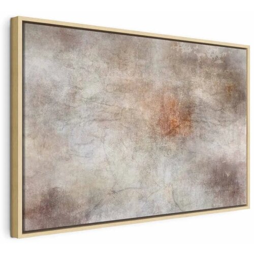  Slika - Magic Talisman (1 Part) Wide 90x60 U prirodnom drvenom okviru Cijene