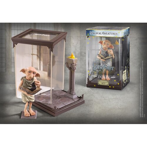 HARRY POTTER Čarobna bitja figurica Dobby Noble Collection Cene
