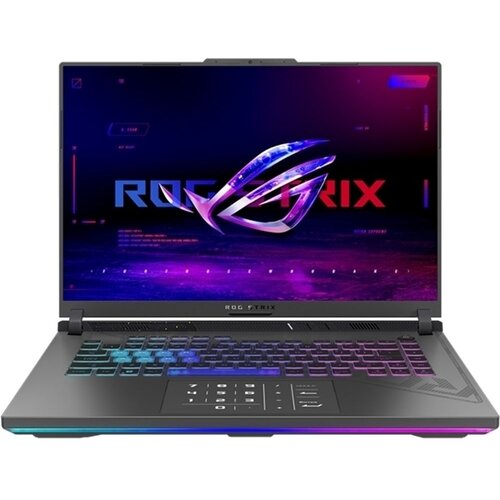 Asus Laptop ROG Strix G16 G614JU-N3110, i7-13650HX, 16GB, 512GB, 16" FHD+ 165Hz, RTX4050, Windows 11 Home (sivi) Cijene